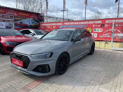 Audi RS4 2.9 quattro Avant 331 kW