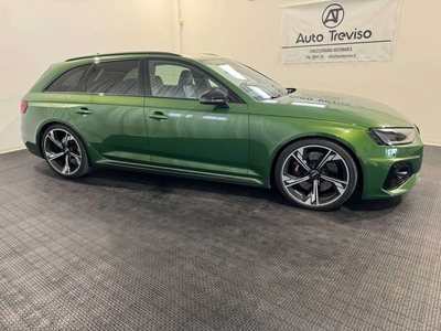 Audi RS4 2.9 TFSI quattro Avant 331 kW