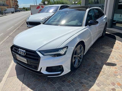 Audi S6 A6 Avant 3.0 tdi mhev quattro 349cv -EDITION !