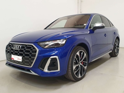 Audi SQ5 3.0 TDI quattro Tiptronic Sportback 251 kW