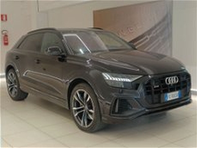 Audi Q8 Q8 45 TDI quattro tiptronic del 2019 usata a Savona