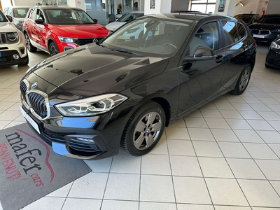 BMW 116d 85 kW