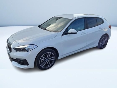 BMW 116d Advantage 85 kW