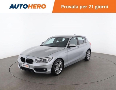 BMW 118 d 5p. Sport