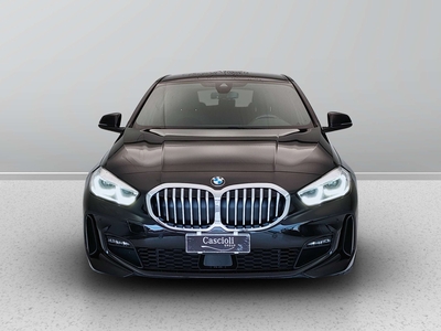 BMW 118d 110 kW