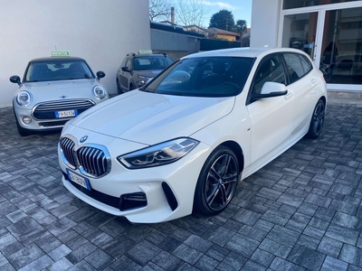 BMW 118d 110 kW