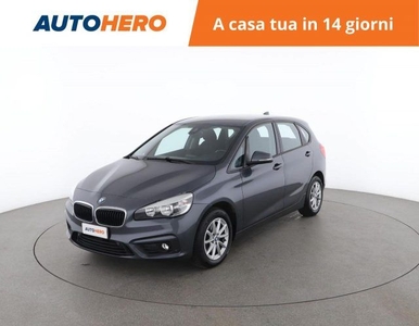 BMW 218 d Active Tourer Advantage