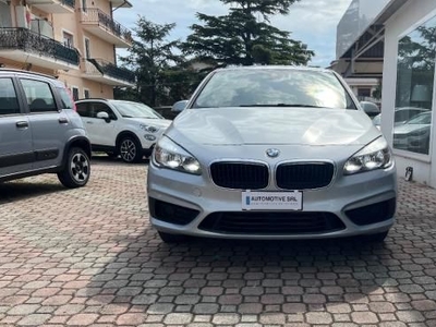 BMW 218d Business Advantage AT8