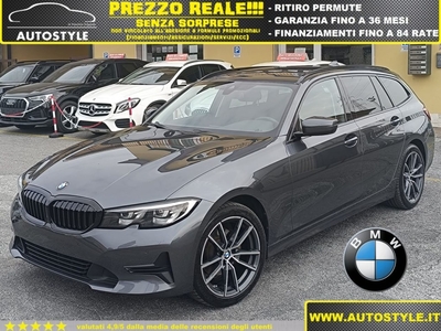 BMW 320d