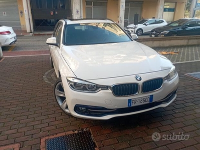 Bmw 320d Touring