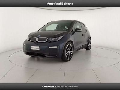 BMW i3 S 120 Ah 135 kW