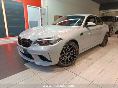 BMW M2 Competition Coupe 302 kW