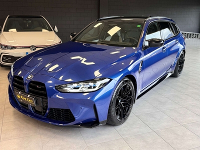 BMW M3 Competition Touring M xDrive 375 kW