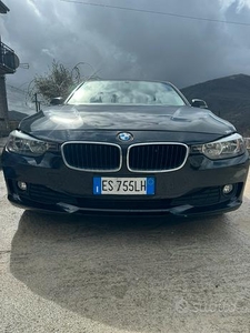 BMW scambio