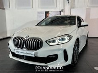 BMW Serie 1 118d 5p. Msport del 2021 usata a Alessandria