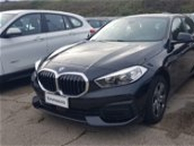 BMW Serie 1 5p. 116d 5p. Business del 2019 usata a Lecce