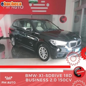 Bmw - x1 - sdrive18d..