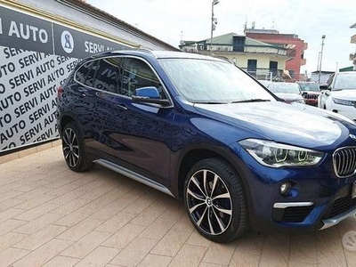 BMW X1 sDrive18d xLine