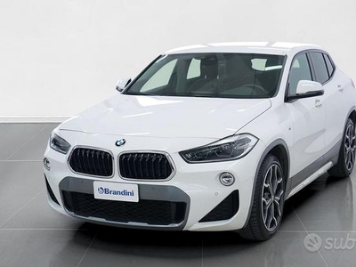 BMW X2 sdrive18d Msport X auto