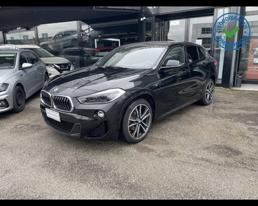 BMW X2 sDrive18i 103 kW