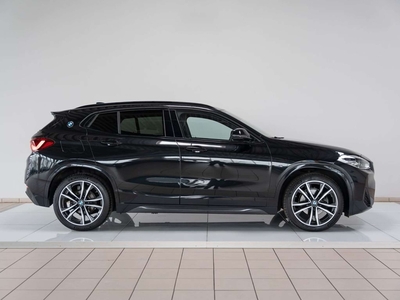 BMW X2 sDrive18i 103 kW