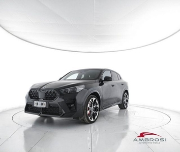 BMW X2 X2 sDrive18d Msport Package