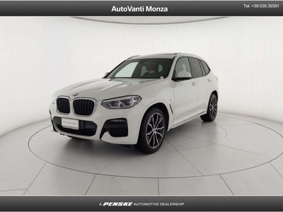 BMW X3 xDrive30d 195 kW