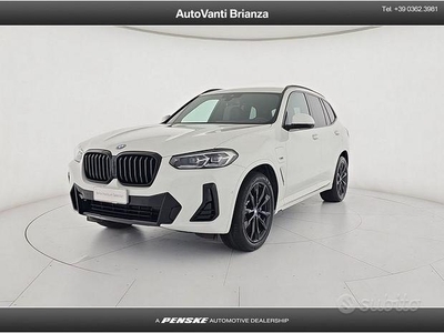 BMW X3 xDrive30e Msport