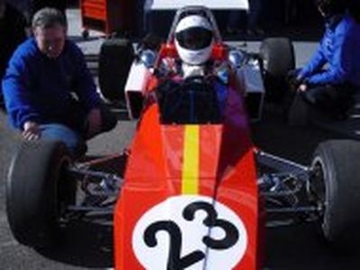 Brabham BT41 Formula 3 Ford
