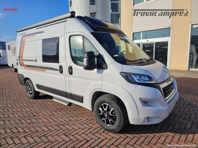 Camper puro WEINSBERG CARABUS 540 MQ