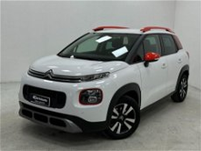 Citroen C3 Aircross PureTech 110 S&S Shine del 2020 usata a Lurate Caccivio