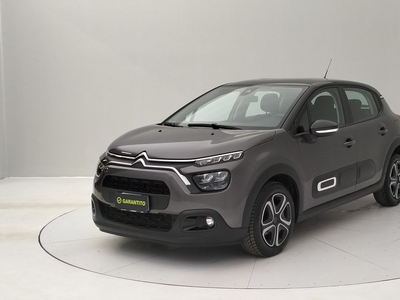 CITROEN C3 III 2017 C3 1.2 puretech Shine s&s 83cv