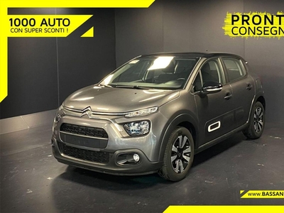 Citroen C3 PureTech 83