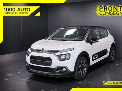 Citroen C3 PureTech 83