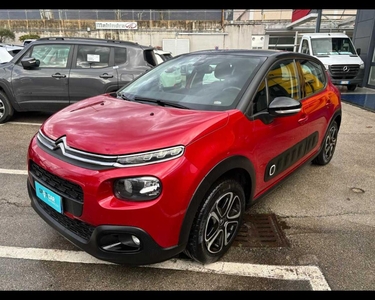 Citroën C3 1.2 puretech Shine 82cv