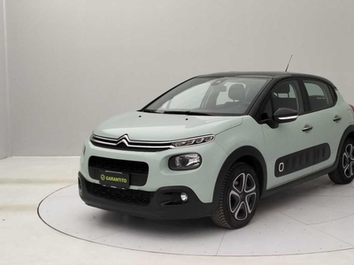 Citroën C3 1.2 puretech shine s&s 83cv neopatentati