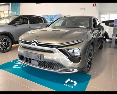 Citroën C5 X NUOVA HYBRID 225 e-EAT8 SHINE