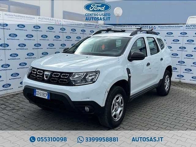 Dacia Duster 1.5 Blue dCi 8V 4x2 Essential