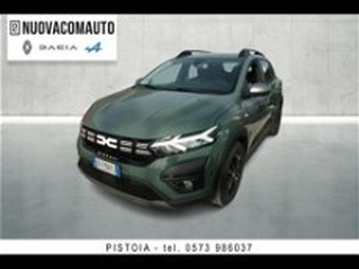 Dacia Sandero Stepway 1.0 TCe 90 CV Expression del 2023 usata a Sesto Fiorentino