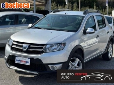 Dacia sandero stepway..