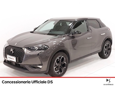 DS 3 Crossback 1.5 bluehdi so chic 110cv