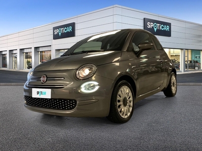 Fiat 500 1.0 70cv Ibrido Lounge