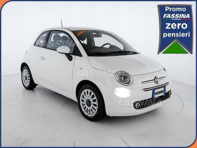 Fiat 500 1.0 Hybrid