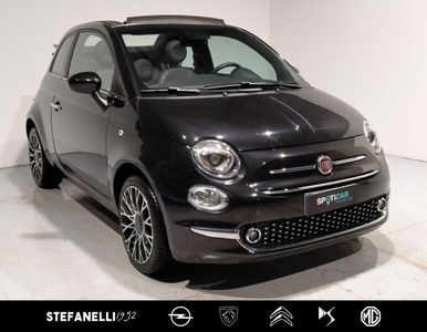 Fiat 500 1.0 Hybrid