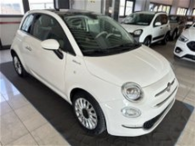 Fiat 500 1.0 Hybrid Dolcevita del 2021 usata a Ferrara