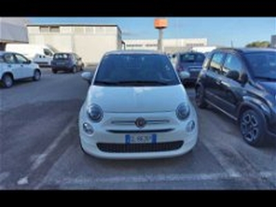 Fiat 500 1.0 Hybrid Dolcevita del 2022 usata a Brindisi