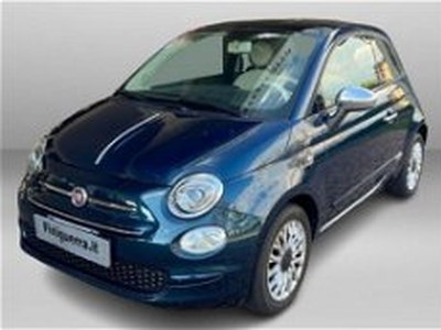 Fiat 500 1.2 EasyPower Lounge del 2019 usata a Osnago