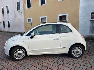 Fiat 500 1.2 Lounge Benz ok neopatentati