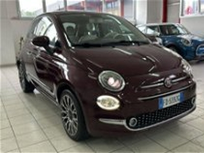 Fiat 500 1.3 Multijet 16V 95 CV Lounge del 2016 usata a Castellammare di Stabia