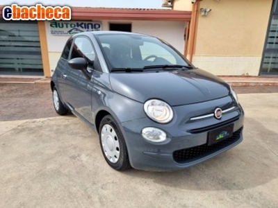 Fiat 500 C 1.0 hybrid..